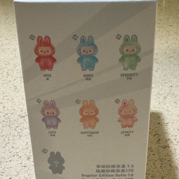 Pop Mart Big into Energy Labubu new - Picture 2 of 4